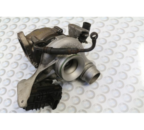 BMW E90 E92 E93 320D N47 ТУРБОКОМПРЕССОР ТУРБИНА