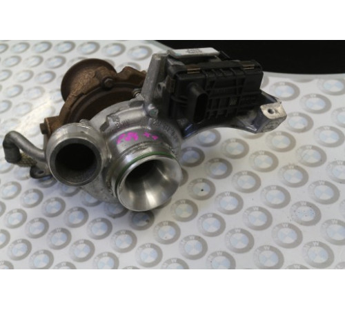 BMW E81 E90 2.0 N47 ТУРБОКОМПРЕССОР ТУРБИНА 7810189