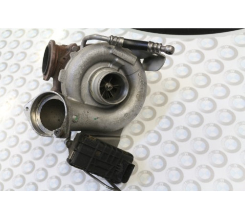 BMW E60 E65 3.0 D ТУРБОКОМПРЕССОР ТУРБИНА 7794259