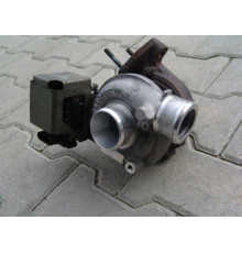 bdb. ТУРБИНА Chevrolet Captiva 2,0 Мощность: 150Л. с. Z20S