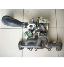 ТУРБИНА Chevrolet Aveo III Nemo Bipper 1.3 D 75 КМ