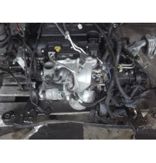 Chevrolet Cruze Astra IV Турбина 1.4 T