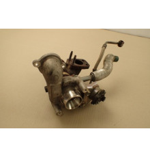 ТУРБИНА 9673283680 C3 PICASSO 1.6 E-HDI 92-м километре 12R