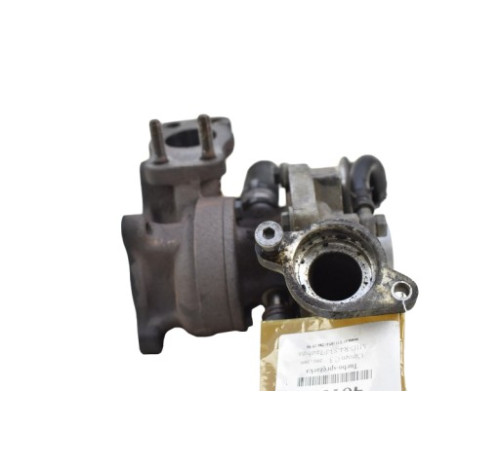ТУРБО ТУРБИНА 54351014861 CITROEN C3 1.4 HDI 07R ТУРБО ТУРБИНА 54351014861 CITROEN C3 1.4 HDI 07R