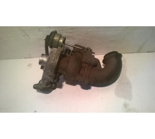 CITROEN C3 C2 1,4 HDI TURBO ТУРБИНА CITROEN C3 C2 1,4 HDI TURBO ТУРБИНА