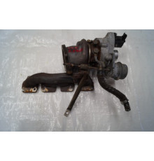 ТУРБИНА CITROEN C5 III 1.6 THP V762045580 53613 км