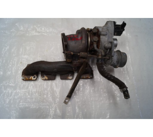 ТУРБИНА CITROEN C5 III 1.6 THP V762045580 53613 км