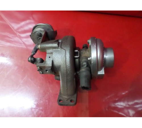 ТУРБИНА CITROEN C3 1.4 HDI 9648338880