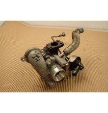 ТУРБИНА 9804945280 CITROEN C3 II 1.6 BHDI 75 КМ 15R