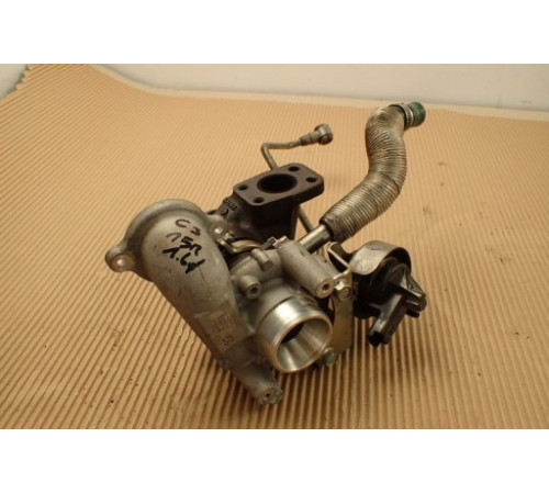 ТУРБИНА 9804945280 CITROEN C3 II 1.6 BHDI 75 КМ 15R ТУРБИНА 9804945280 CITROEN C3 II 1.6 BHDI 75 КМ 15R