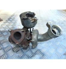 CITROEN DS5 13r 2.0 HDI 163 Л. с. ТУРБИНА 9674962080
