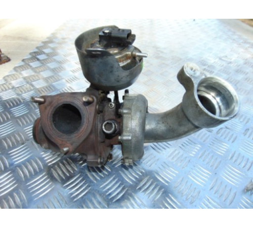 CITROEN DS5 13r 2.0 HDI 163 Л. с. ТУРБИНА 9674962080