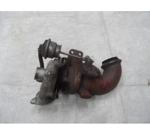 ТУРБИНА CITROEN C1 1.4 HDI ЛИФТИНГ 08-12 54359710009