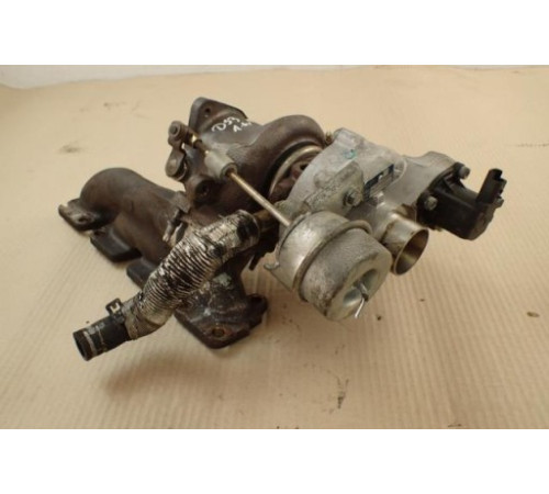 ТУРБИНА 53039880121 CITROEN DS3 1.6 VTI 10R ТУРБИНА 53039880121 CITROEN DS3 1.6 VTI 10R
