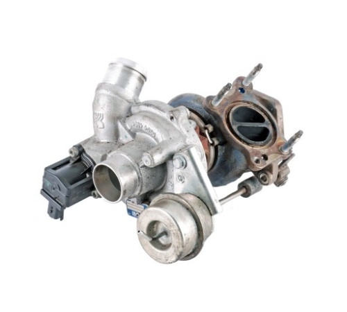 ТУРБИНА ТУРБОКОМПРЕССОР CITROEN DS3 DS4 DS5 1.6 THP ТУРБИНА ТУРБОКОМПРЕССОР CITROEN DS3 DS4 DS5 1.6 THP
