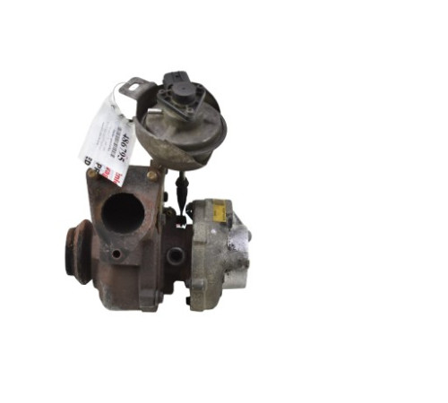 ТУРБО ТУРБИНА 9658673480 CITROEN C5 1, 2.0 HDI ТУРБО ТУРБИНА 9658673480 CITROEN C5 1, 2.0 HDI