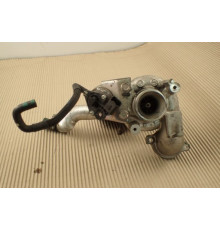 ТУРБИНА 9673283680 CITROEN C4 II 1.6 EHDI 92-м километре 11R