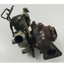 ТУРБОКОМПРЕССОР ТУРБИНА C5 III 3.0 HDI 9U3Q6K682FA