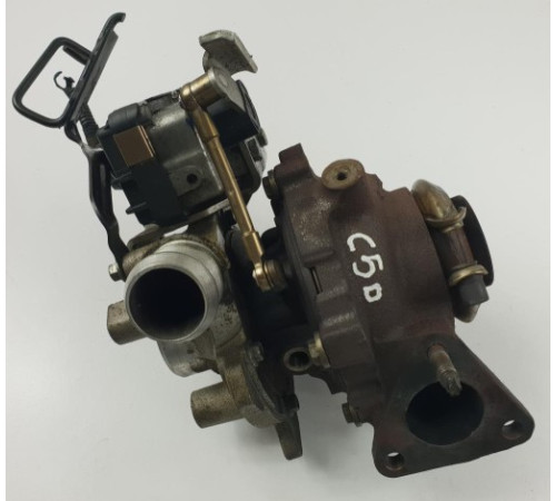 ТУРБОКОМПРЕССОР ТУРБИНА C5 III 3.0 HDI 9U3Q6K682FA