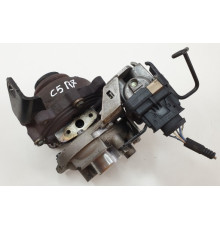 ТУРБИНА TURBOSPRĘŻACITROEN C5 X7 3.0 V6 HDI