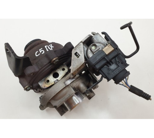 ТУРБИНА TURBOSPRĘŻACITROEN C5 X7 3.0 V6 HDI ТУРБИНА TURBOSPRĘŻACITROEN C5 X7 3.0 V6 HDI