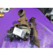 Citroen Xsara picasso 2,0 HDI, Турбина 9633382380
