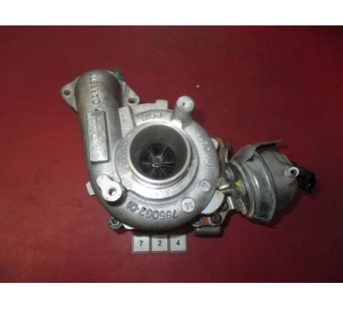 CITROEN 1.6 E-HDI ТУРБИНА ТУРБОКОМПРЕССОР 806291-2