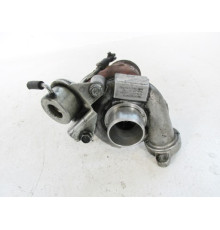 ТУРБИНА CITROEN C3 1.6 HDI TD025S20614