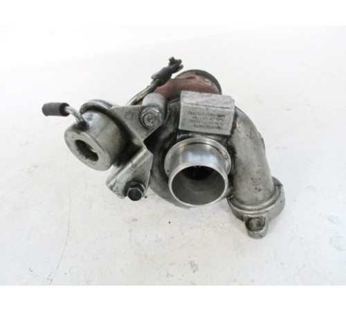 ТУРБИНА CITROEN C3 1.6 HDI TD025S20614