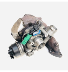 ТУРБИНА TURBO C4 PICASSO II 2.0 BLUEHDI 9807873180