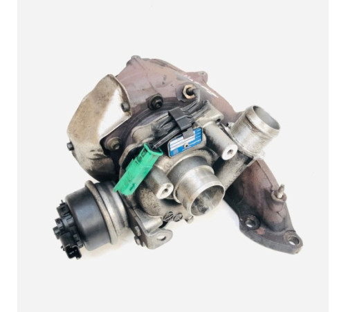 ТУРБИНА TURBO C4 PICASSO II 2.0 BLUEHDI 9807873180