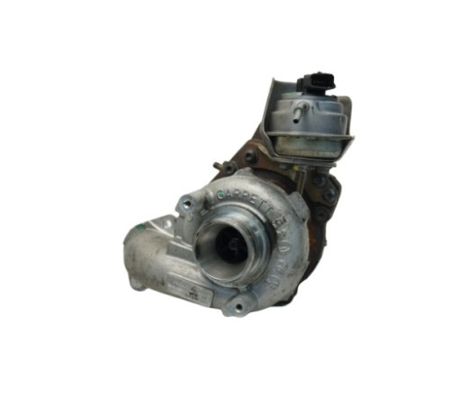 Турбина Garrett GTC1244VZ 9686120680 1.6 e-HDI Cit Турбина Garrett GTC1244VZ 9686120680 1.6 e-HDI Cit