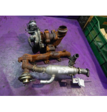 Citroen Xsara II 01 - 2,0 HDI RHY Турбина 9622526990