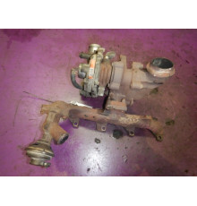 CITROEN XSARA II 2.0 HDI RHY ТУРБИНА 9622526980