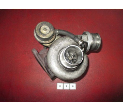 CITROEN 1.9 TD, ТУРБИНА, ТУРБОКОМПРЕССОР 454086-0001