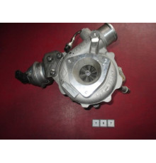 FIAT CITROEN 3.0 ТУРБИНА ТУРБОКОМПРЕССОР 5801600873