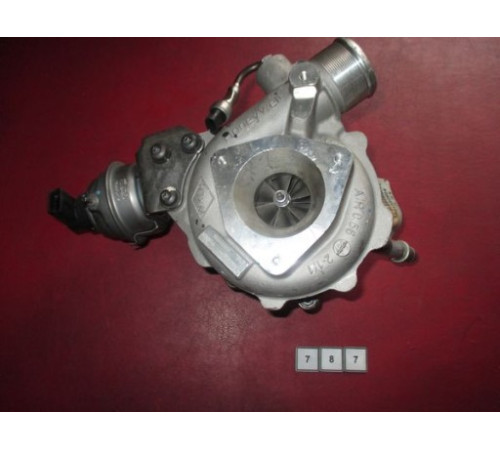 FIAT CITROEN 3.0 ТУРБИНА ТУРБОКОМПРЕССОР 5801600873