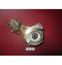 CITROEN C4 C5 2.0 ТУРБИНА ТУРБОКОМПРЕССОР 756047-4