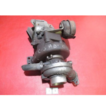 CITROEN 1.4 HDI ТУРБИНА ТУРБОКОМПРЕССОР 9648338880