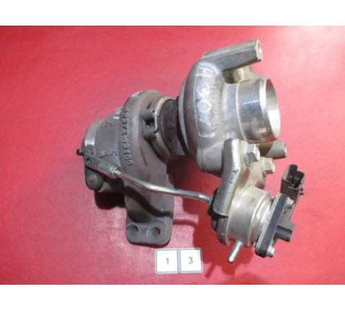 CITROEN 1.6 HDI-ТУРБИНА, ТУРБОКОМПРЕССОР 49373-02003