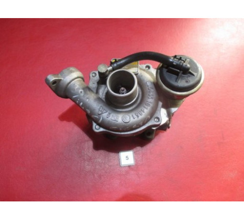 CITROEN 1.4 HDI ТУРБИНА ТУРБОКОМПРЕССОР 54359710009