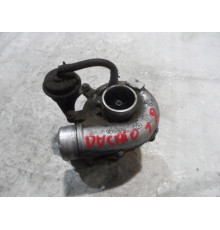 ТУРБИНА DUCATO BOXER JUMPER 2.8 HDI JTD 500364493