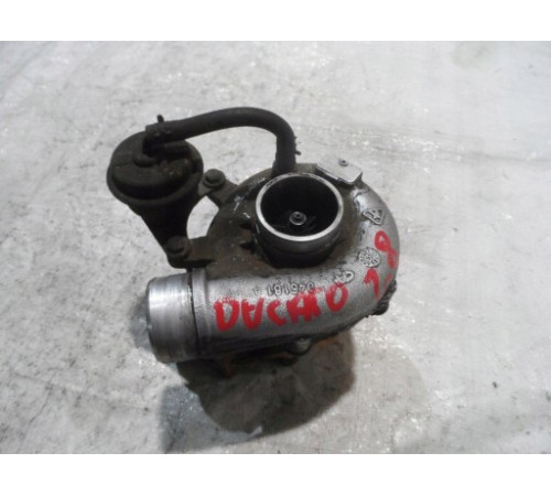 ТУРБИНА DUCATO BOXER JUMPER 2.8 HDI JTD 500364493