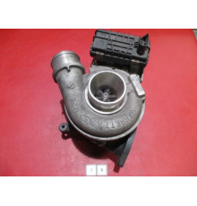 CITROEN 2.2 DI-D, ТУРБИНА, ТУРБОКОМПРЕССОР 769674-4