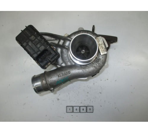 FIAT CITROEN 2.2 HDI-ТУРБИНА, ТУРБОКОМПРЕССОР 798128