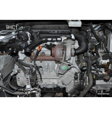 ТУРБИНА ТУРБОКОМПРЕССОР CITROEN C4 PICASSO 1.6 HDI