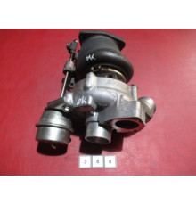 CITROEN C4 1.6 ТУРБИНА ТУРБОКОМПРЕССОР 53039700121