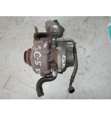 CITROEN C5 III 2.0 HDI 136 л. с. ТУРБИНА 9682778680