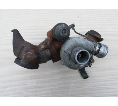 Турбина Citroen Jumper I 1.9 TD 92-м километре 53149907015
