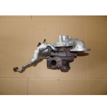 ТУРБИНА 9686120680 CITROEN C4 FOCUS MK3 1.6 TDCI